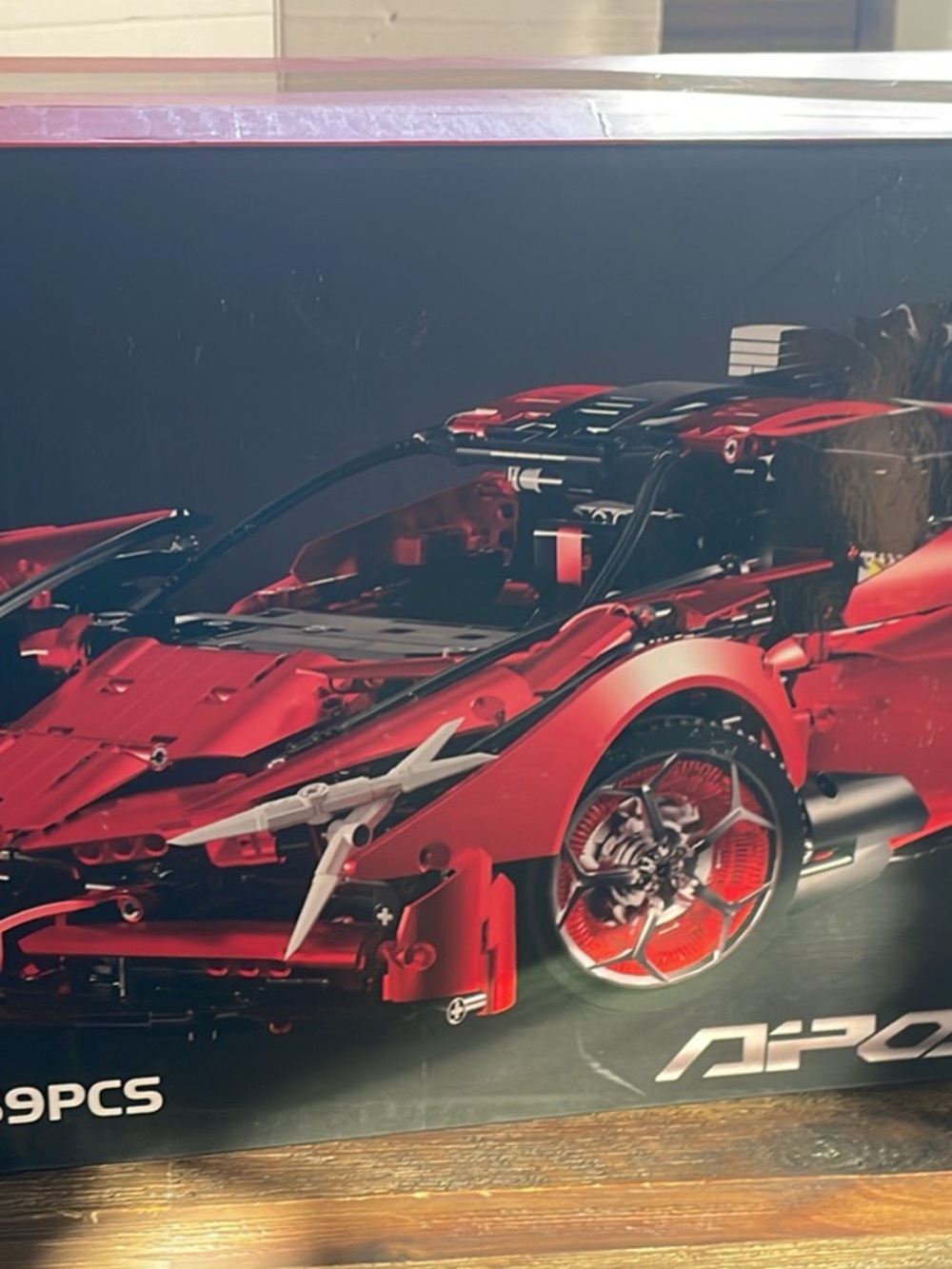 Building Set Toy Car - Picture 3 of 9